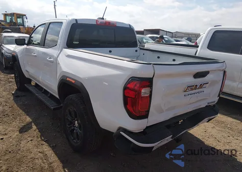 2024 GMC Canyon 2Wd Elevation из США, поврежденный, VIN 1GTP5BEK0R1145651